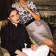 Illustration for article titled Heres To You, Mrs Robinson: Chuck Bass Stars In emBazaar/ems Gossip Graduate